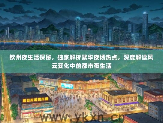 钦州夜生活探秘，独家解析繁华夜场热点，深度解读风云变化中的都市夜生活