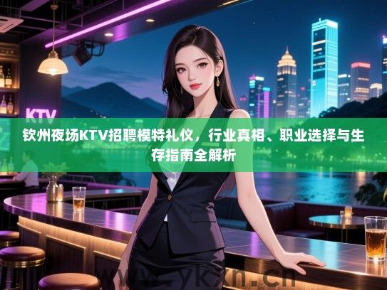 钦州夜场KTV招聘模特礼仪,行业真相、职业选择与生存指南全解析 钦州夜场KTV招聘模特礼仪,行业真相、职业选择与生存指南全解析